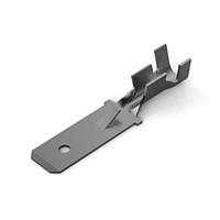 AMP Connectors - TE Connectivity 42924-2 ຂໍ້ຕໍ່ FF 250 REC 18-14AWG TPBR PRE CRIMPED