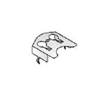 Eagle Plastic Devices 12BH003-GR 20 mm ຄລິບແບດເຕີຣີ CR2032 BATTERY CLIP