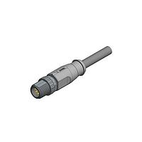 Amphenol CONEC 43-16909 ຕົວເຊື່ອມຕໍ່ມິຕຣິກຮູບວົງເລືອນ ML CNCTR M12X1 AXIAL 360 DEG SHIELDING 6M