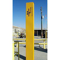 RadComm RC2034WR-2 ລະບົບກວດຈັບລັງສີໃນຍານພາຫະນະ (2.8 μCi;  20KeV to 3.0 MeV)