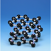 PHYWE 39840-00 ຊຸດ Crystal Lattice: Graphite