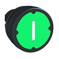 SCHNEIDER ZB5AC38023 ປິດ 22MM HARSH PB, ສີຂຽວ ມີຕິດຕັ້ງ "I"