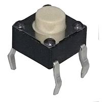 CTS Electronic Components 222ADVBB ປຸ່ມກົດສະແດງສະເຫຼີມສະເຫຼີມຂອງການກົດທີ່ຜ່ານຮູ AF 260gf ທິດທາງການເຄື່ອນໄຫວ ຕັ້ງຕົ້ນແງ່ຕັ້ງຕົ້ນ