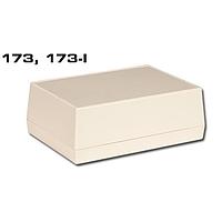Serpac 173,BK ພລາສຕິກ 4.88X6.88X2.51 BK
