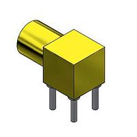 Micro-Mode MSSP-19382 ຕົວເຊື່ອມ CONN SMPM PLUG STR 50 OHM SMD