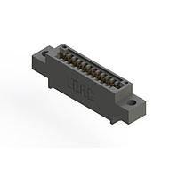 EDAC 895-012-521-604 ຕົວຮັບ .100" (2.54mm) Pitch Card Edge Connector