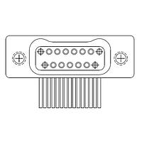 Nanonics - TE Connectivity STM015M9HN ຕົວເຊື່ອມ STM015M9HN=THRU-HOLE