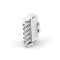 AMP Connectors - TE Connectivity 350848-5 ຕໍ່ຕັ້ງຖົງແລະປະຕູສົດ 05P PLUG TEST 94VO