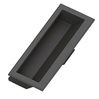 Essentra Components 274115 ຊັ້ນວາງ & ຕູ້ຊັ້ນວາງ Pulls, Cover, Flush Snap-In - 0.8-1.4mm TH Panel