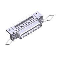 NorComp 112-036-213R001 ຊີເອສຊີ ແຟມລ ສາຍຮິບບອນ 0.085 SCSI 36 ຕໍ່ຕຳແໜ່ງ ມຸມຂວາ ປິບ ຊອດເດີ