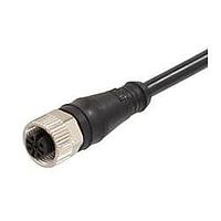 Molex 120065-9519 ເສັ້ນສາຍອ່ານສະເຊັນ / ເສັ້ນສາຍອັກຊວເຕີ MIC M12 5P KnHxNt SE FEM STR WSOR 2M UNSH
