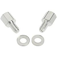 HARTING 09670029007 ສະກຣູ ລອກ FML SCR LK 4-40 UNC