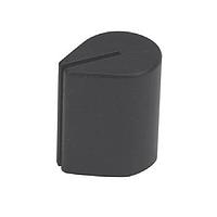 Grayhill 11K5017-JCNB ປຸ່ມຄວບຄຸມ Pointer/Selector ຮູບແບບ Knob ກະທົບ .125 dia Shaft ສີດຳ