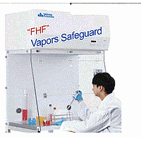 DaiHan FHF-15 ການກັ່ນຕອງ Utility-Fume Hood (1484×580×h800mm, 688L, 230V, Optional Stand)