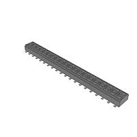 Samtec CLT-120-02-L-D-BE ປຸ່ມຕິດຕັ້ງລະດັບຕ່ຳປຸ່ມສອງດ້ານ