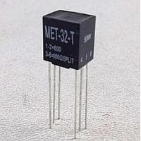 Triad Magnetics MET-32-T ປິນ ເທີມິນານ ແປງຫຼັກ MET-32-T - ການຈົດກັບຄວາມຕໍ່ຕ້ານ XFMR - 600 ? ເຖິງ 150/150 ?