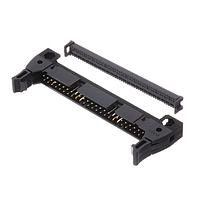 Omron Electronics XG4E-5071 ຕົວເຊື່ອມສາຍແບບແບບລອງລອກ 50ພິນ ປົກກະເຕີດເປີດ 2 ໂພລາໄຊເດດ