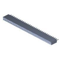 AMP Connectors - TE Connectivity 7-534237-9 ຮອບຮອງ 31 MODII VRT SR CE 100/115