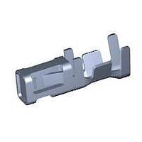 AMP Connectors - TE Connectivity 1971795-1 (Cut Strip) ຕິດຕໍ່ GI CONN 2.5 REC CON CutStp/100