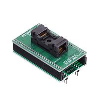 Xeltek SA620 ປຸ່ມຕິດຕໍ່ & ອະແດບເຕີ SOP32/SOJ32 SOCKET ADAPTER
