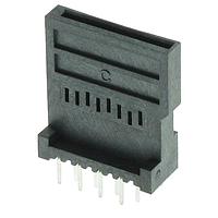 Yamaichi Electronics PJS008U-3000-0 ກາດຄອນເນັກເຊັກເຊີ MicroSD Card Conn Ver Dip Mnt Manual