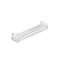 Aptiv 12110488 ລອກກັບ 36-Way 36P RETAINER LOCK 100W SERIES CLEAR