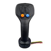 OTTO G3-CCL2111111 ກຣິບສ໌ Universal Contour Grip, ແຜ່ນຫນ້າວ່າງ, 1 PB trigger ສີດຳ