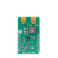 Mikroe MIKROE-3057 ຕົວຄວບຄຸມແຮງໂຕລະຟັດ - ຕົວຄວບຄຸມສະຫວັດດີງ Buck 9 Click