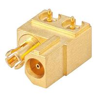 Rosenberger 23C21F-40ML5 ຕົວເຊື່ອມ Mini-Coax 2 Channel Multi-Port R/A