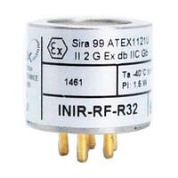 Amphenol SGX Sensortech INIR-RF-R32 ຕວດກາດແບບລວມ Gas Sensor Integrated Gas sen. R32(0 to 100% LEL)