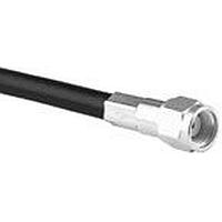 Johnson / Cinch Connectivity Solutions 142-4439-001 ຕົວເຊື່ອມ STRT PLG LMR-200 GLD