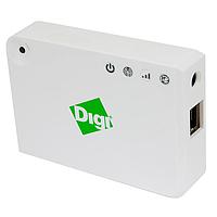 DIGI X2E-Z3C-H2-W ZigBee ເປັນ Ethernet ແລະ Cellular Gateways XBEE Gateway ZigBee ເປັນ GSM 3G INT