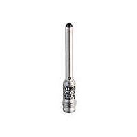 Contrinex 120254-0078 ເຊັນເຊີສະເວນລະດັບ Contrinex Photoelectric Sensor, 4mm Diameter Smooth Housing, Diffuse, 10mm Operating Distance, NPN, Light-ON, 3-pin M8 Connector, 45mm Housing Length Engineering/Old PN: LTR-D04MA-NSS-301 Status: Active Overview: Contrinex Inductive & Photoelectric