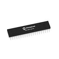 Microchip Technology PIC16F18174-I/P ມາຄຣອຄຄອນເຕີ 7KB Flash, 512B RAM, 128B EEPROM, 12b Diff. ADCC, 2x16-bit dual PWM