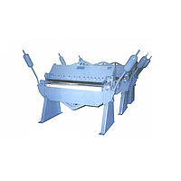 METALEX FP-S4812 Box ແລະ Pan ເບກ (1219 mm)