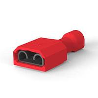 AMP Connectors - TE Connectivity 2-520183-4 ຮີເຊບເຕິເຄວ .25 ULTRA-FAST 22-18 ມົນຂອງ 2200