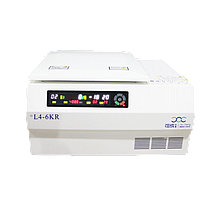 KECHENG L4-6KR ຕາຕະລາງ centrifuge ຕູ້ເຢັນຄວາມໄວຕ່ໍາ
