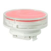 NKK Switches AT4055JC ຝາ, ເລນສ໌ກົງ CLR/ແປ້ງແດງ FLTR LB PNL SL INCNDSCNT LMP