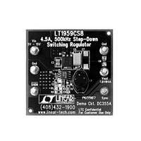 Analog Devices DC355A ຕົວຄວບຄຸມແຮງໂຕລະດັບ - ຕົວຄວບຄຸມສະຫວັດ LT1959CS8 - 4.5A ສະຫວັດ, 500kHz ຂັ້ນຕໍ່ລົດ