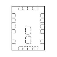 Analog Devices LT8640EUDCF#TRPBF ຕົວຄວບຄຸມແຮງແສງສະຫວ່າງປ່ຽນແປງ 42V, 5A Sync Buck Silent Switcher w/ 2.5