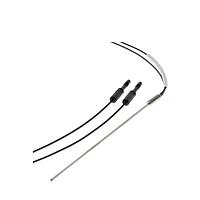 OMRON E32-DC200F4R 2M ຫນ່ວຍງານ Fiber Optic