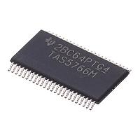 Texas Instruments TAS5766MDCA 2-Channel Stereo 20W Class-D Stereo PurePath Smart Amp A 595-TAS5766MDCAR