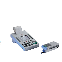 Mahr 6910411 ເຄື່ອງມືວັດແທກຄວາມຫຍາບຂອງມືຖື (M 300, 0.350mm, 5 µm,IP 42)