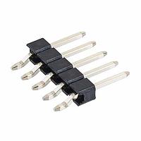 Harwin M20-8890545R ພິນສະຕຣິບ 5 ທາງ SIL HORIZ SMT P/HDR T&R