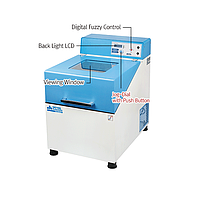 DaiHan DH.WIS00220 Incubator Shaking Bench ເທິງ (+5~60℃, 230V(60Hz))