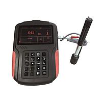 TIME 5330 ເຄື່ອງທົດສອບຄວາມແຂງແບບພົກພາ (Leeb; 170 ~ 960 HLD)