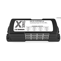 OMEGA OM-CP-X12TCTEMP-A2 ເຄື່ອງຕັດໄມ້ thermocouple ຫຼາຍຊ່ອງ (-20 °C to +60 °C, 12CH)