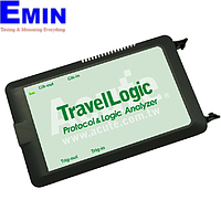 Acute TL4234B ຕົວວິເຄາະເຫດຜົນ TravelLogic (34 channels, 250MHz; 8Gb)