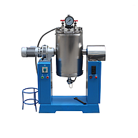 Yante YT-LRD ຫ້ອງທົດລອງ Rotary Digester (8Kg/cm2)