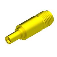 Micro-Mode MADP-3940 ອາແດບເຕີຣ໌ CONN ADAPT SMPM PLG TO SMK JAC